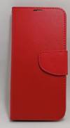 Book Case B.D.L. for Samsung galaxy  Note 10 Red (OEM)